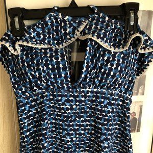 Tankini Top Anne Cole; unique; rich colors